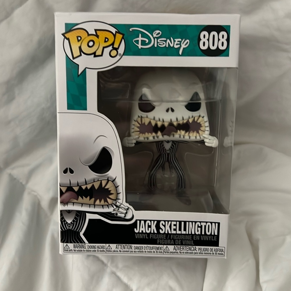 *BNIB* Jack Skellington Funko Pop